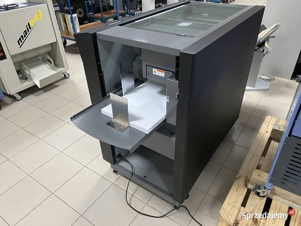 Uchida Aero Cut One Bigówka rozcinarka wycinarka Produkcja Radom