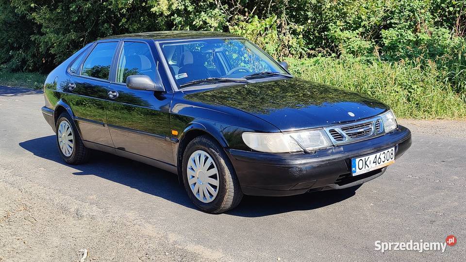 Saab 900 20 130 okazja Klasyk 2000cm3