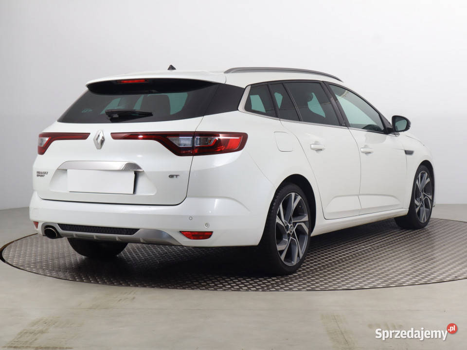 Renault Megane 16 TCe GT benzyna Bielany Wrocławskie sprzedam