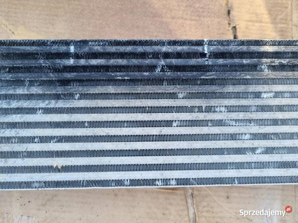CHŁODNICA INTERCOOLER BMW F15 F16 8570448 wielkopolskie