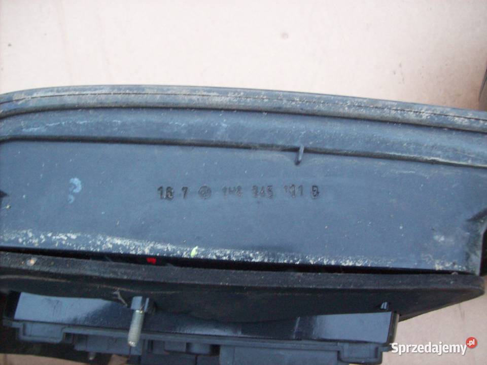 Golf III Htb Lampa tyl tylna lampy prawa lewa mazowieckie Mińsk Mazowiecki