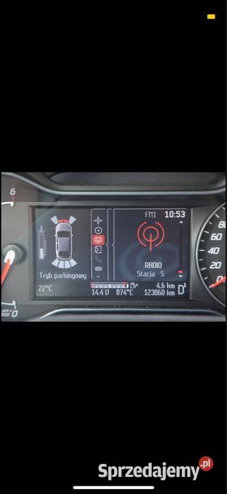 Naprawa liczników Ford Galaxy MK3 Convers naprawa