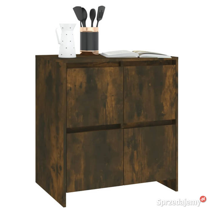 Szafka przydymiony dąb 70x41x75 materiał mazowieckie Warszawa