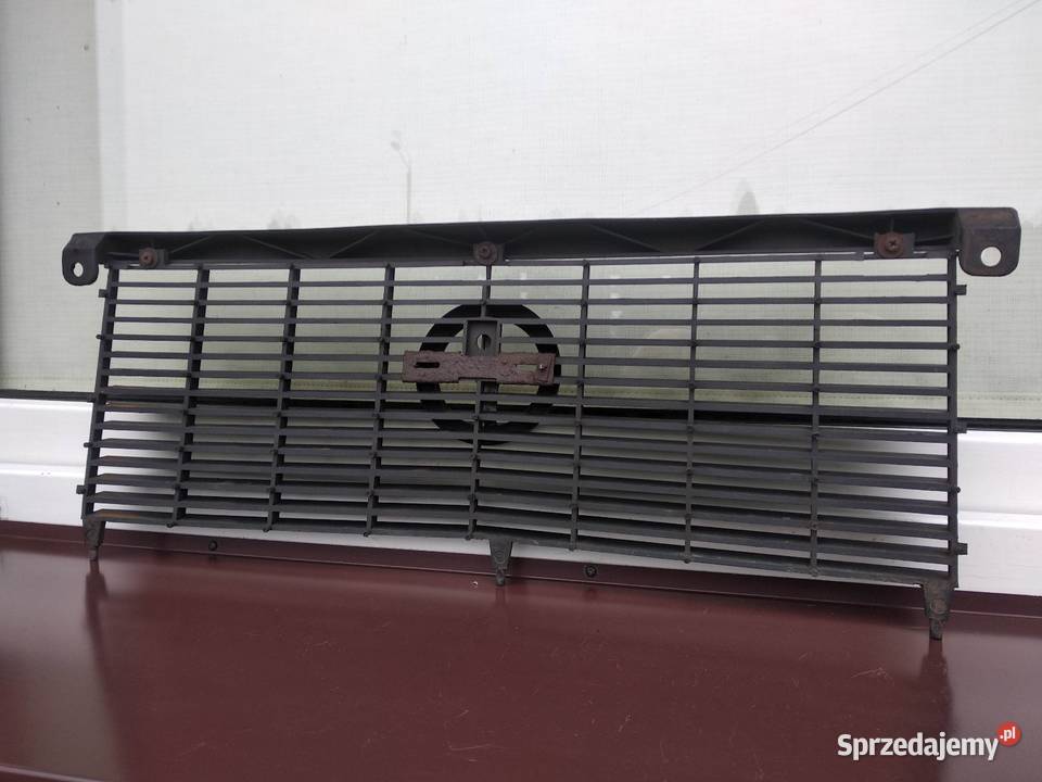 Fiat 125p grill atrapa przednia emblemat