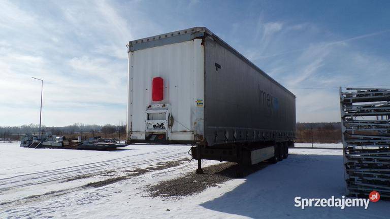 KRONE SD 2015 Warszawa