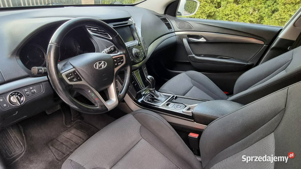 Hyundai i40 Automat 136 Navi Kamera GWARANCJA immobilizer i40 mazowieckie Płońsk