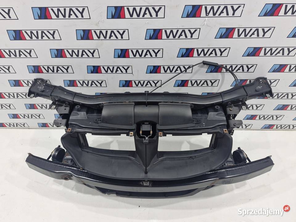 BMW E90 E91 PAS PRZEDNI PRZÓD WZMOCNIENIE