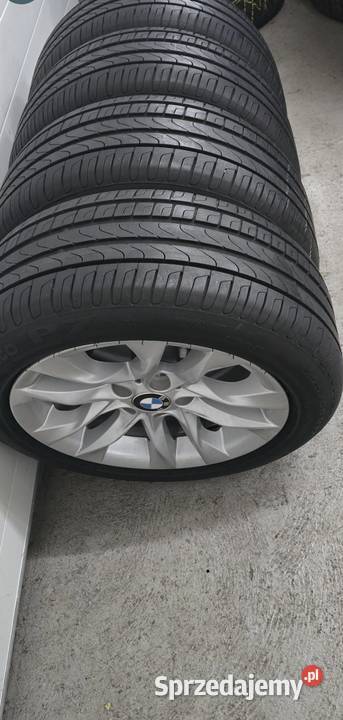 Kola felgi BMW e60 e61 e84 e90 styling 621 Kołobrzeg
