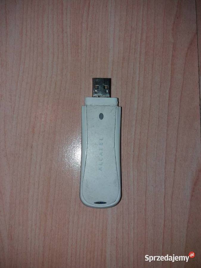 Modem Alcatel Pozostałe Pabianice