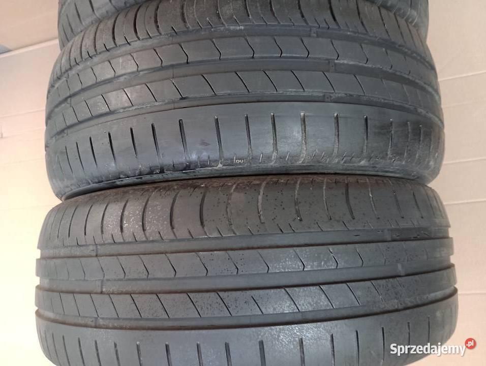 2 opony goodyear 2055516 55