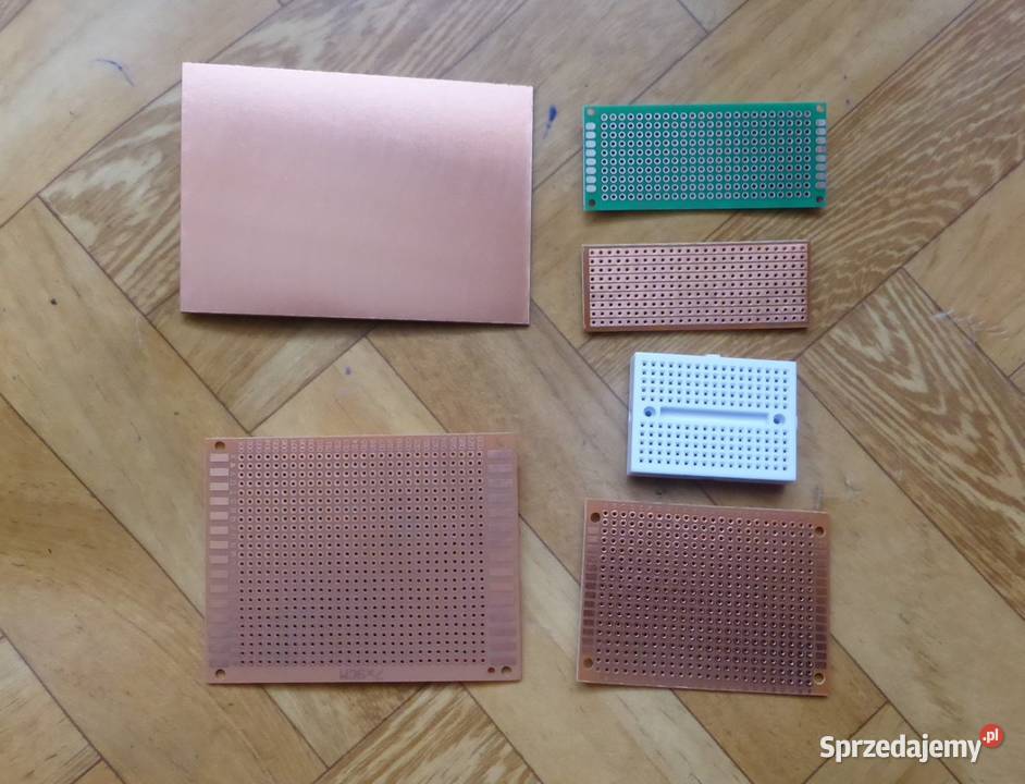 Zestaw Elektronika Akcesoria 207 Głuchołazy