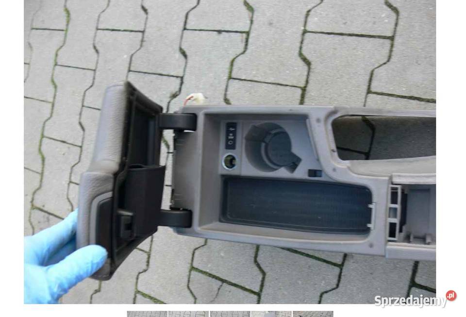 BMW E90 E92 E93 TUNEL ŚRODKOWY EUROPA Wielkie Drogi