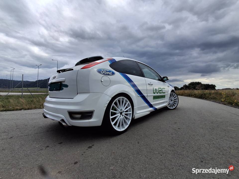Ford Focus st 25 T Wrc Edition 225KM Kamienna Góra sprzedam
