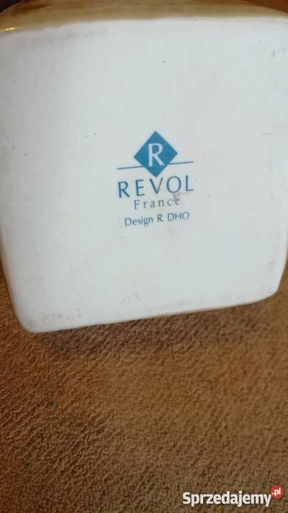 Pojemniki porcel sygn opolskie Nysa