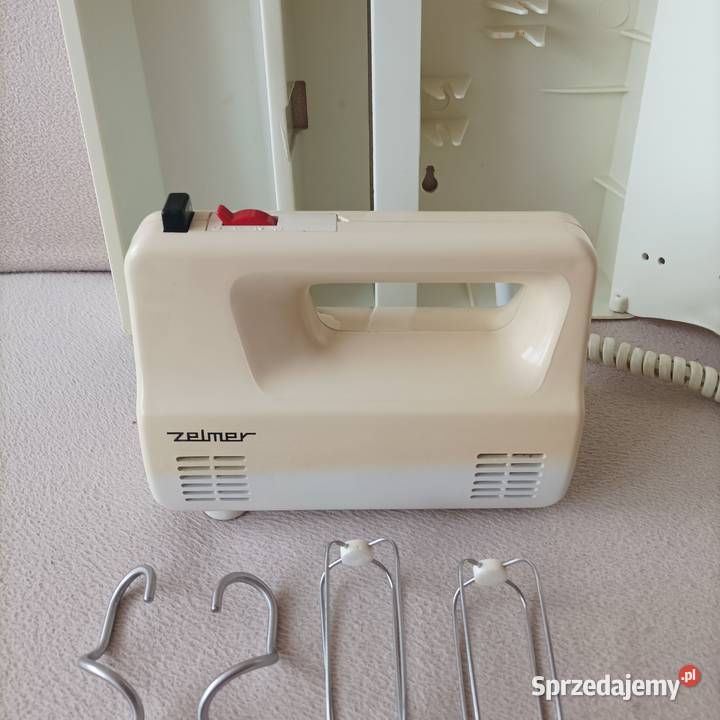 Robot kuchenny mikser Predom Zelmer typ 965 z