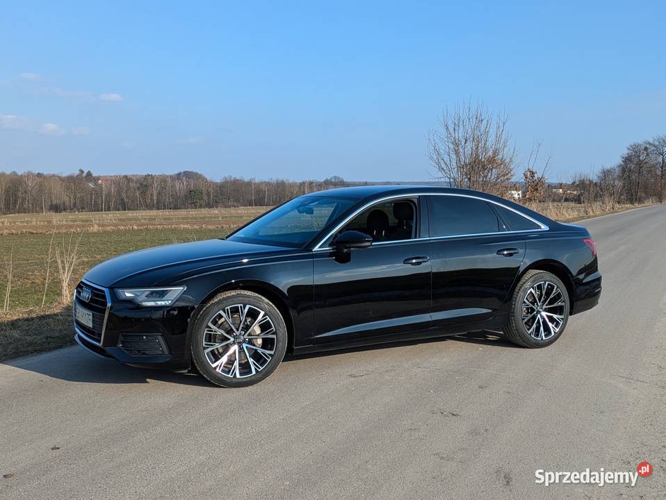 Audi A6 Limousine 35 TDI mHEV S tronic Lublin