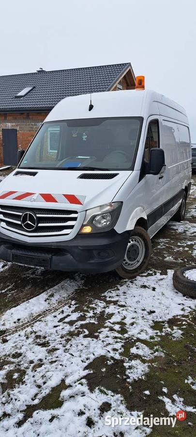 Sprzedam Mercedes Sprinter
