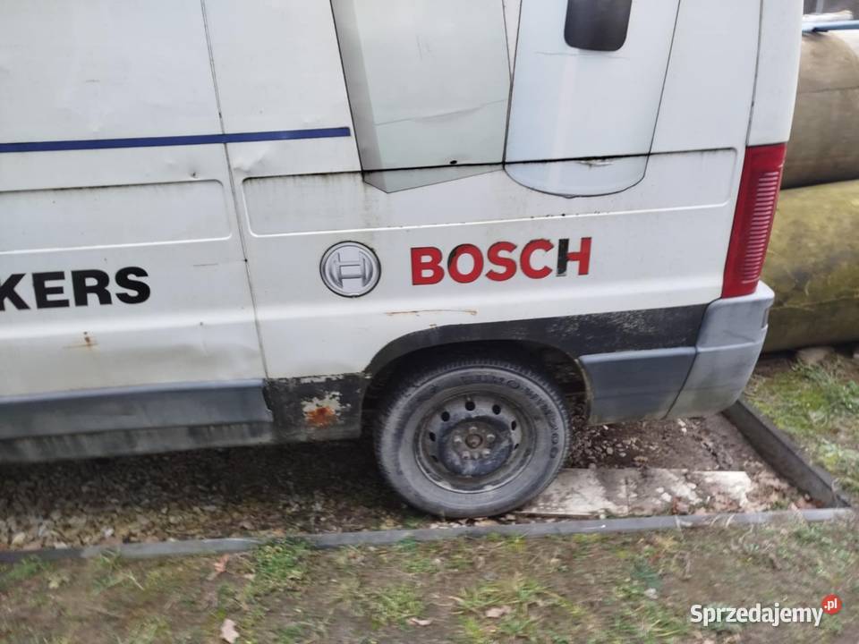 Boxer 22 hdi podkarpackie Mielec sprzedam