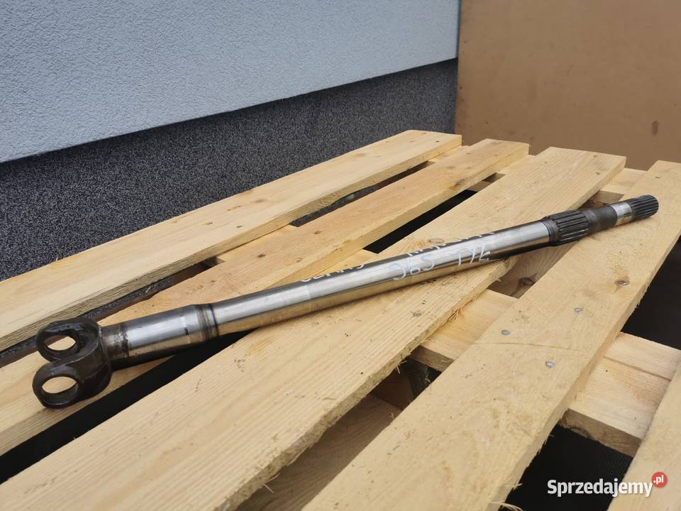 Półoś długa tylna Claas Ranger Carraro