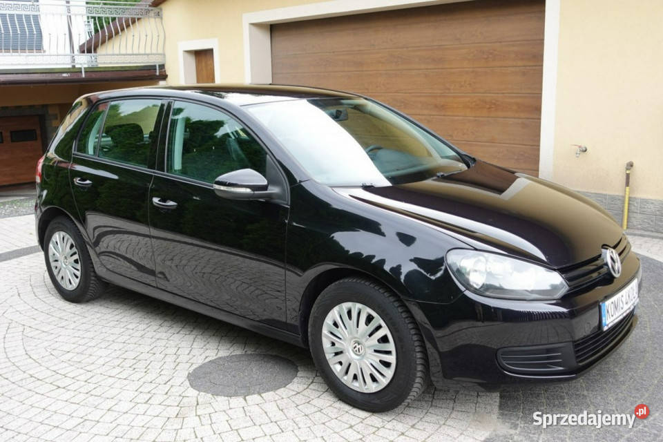 Volkswagen Golf Climatronic Super Stan GWARANCJA klimatyzacja Płońsk