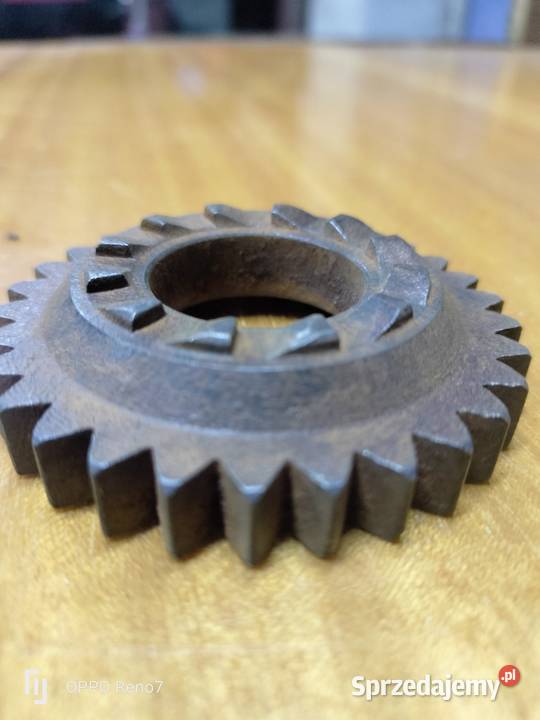 Tryb startera kosza sprzęgła WSK WFM łódzkie