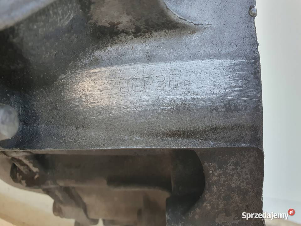 Citroen Berlingo I 14 8v SKRZYNIA BIEGÓW Skrzynie biegów manualne Janów