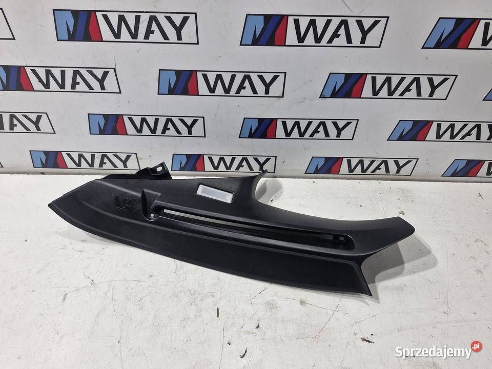 BMW F11 OSŁONA SŁUPKA BAGAŻNIKA PRAWA TYLNA TYŁ dolnośląskie
