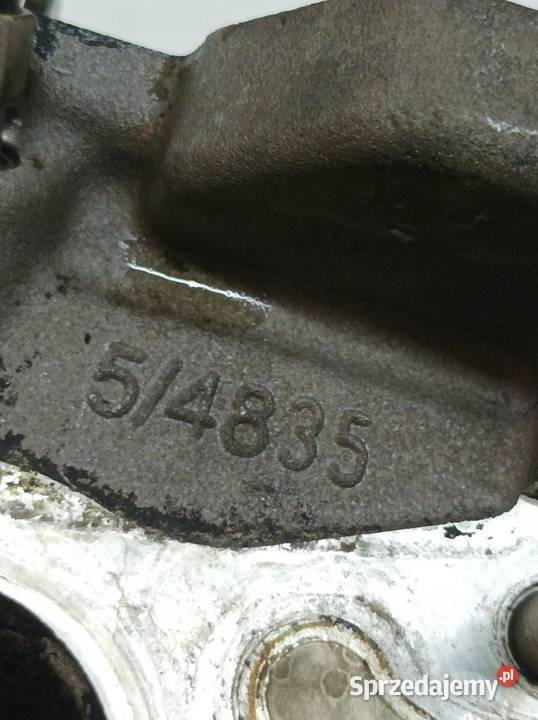 GŁOWICA KOMPLETNA 55565883 19 CDTI Opel Signum I