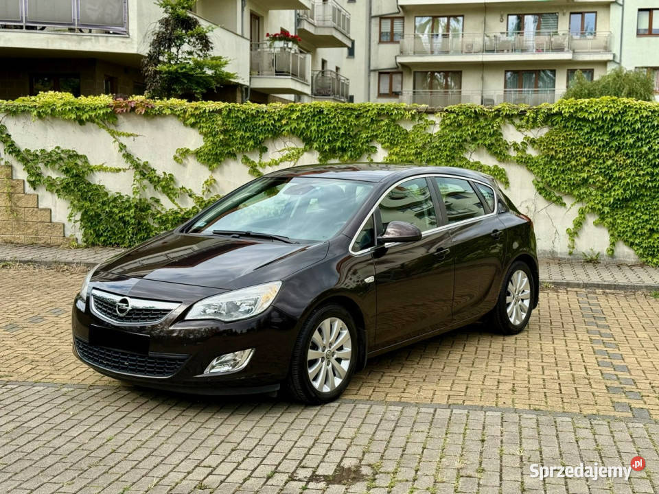 Opel Astra 17 CDTI EcoFlex Stan J 20092019 110KM Tarnowskie Góry