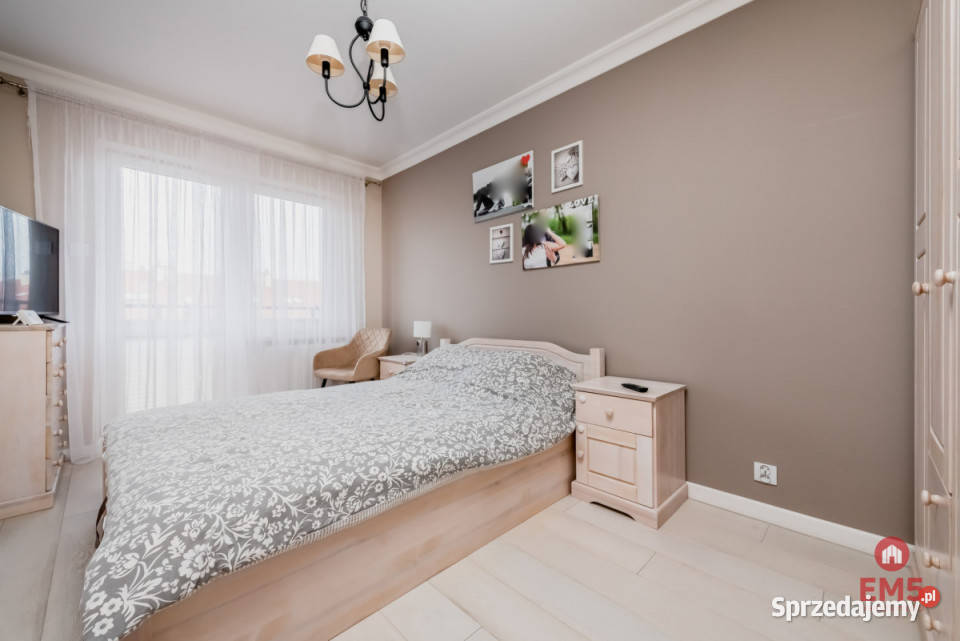 Dom szeregowy na sprzedaż 80m2 Zaścianki sprzedam