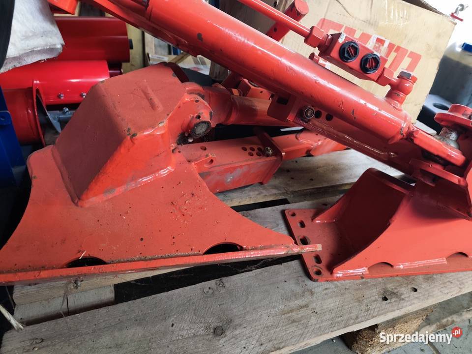 Znaczniki boczne hydrauliczne Kuhn Integra Krapkowice
