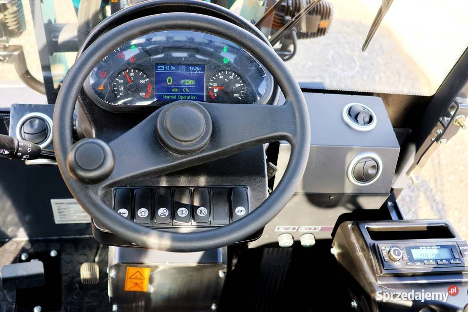 Ładowarka Schmidt 4365A 2025 NOWOŚĆ Ładowarka nieuszkodzony sprzedam