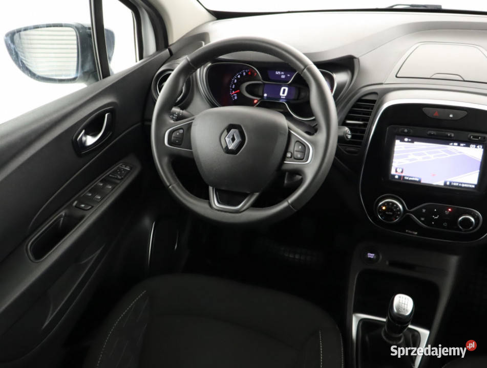 Renault Captur 12 TCe manualna Bielany Wrocławskie