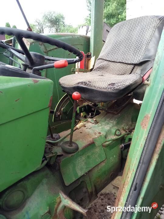 John Deere 2030 S z Niemeic Pniewie