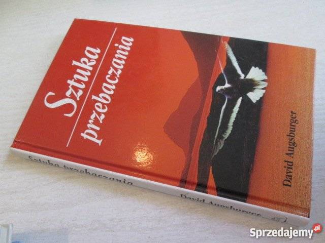 SZTUKA PRZEBACZANIA DAVID AUGSBURGER FA Goleniów