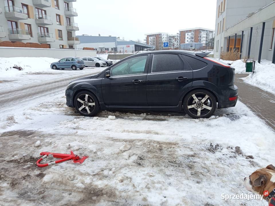 Ford Focus mK2 lubelskie Lublin