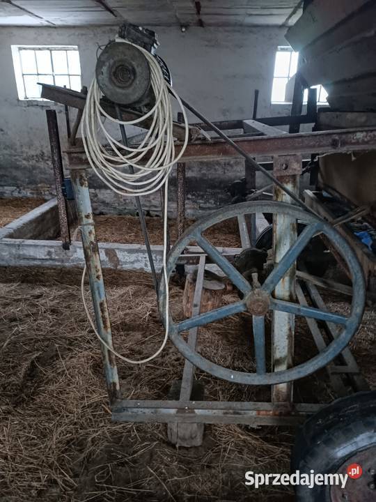 Czyszczalnia do rumianku Antopol