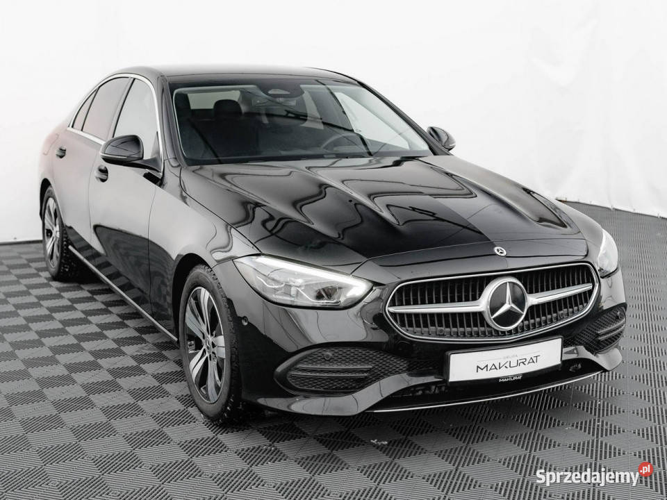 Mercedes C 180 GD8L034180 mHEV Avantgarde pomorskie Gdańsk