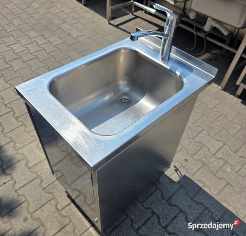 Zlew 1 Komorowy Z Szafką 507085 M997 N wielkopolskie Nowe Skalmierzyce