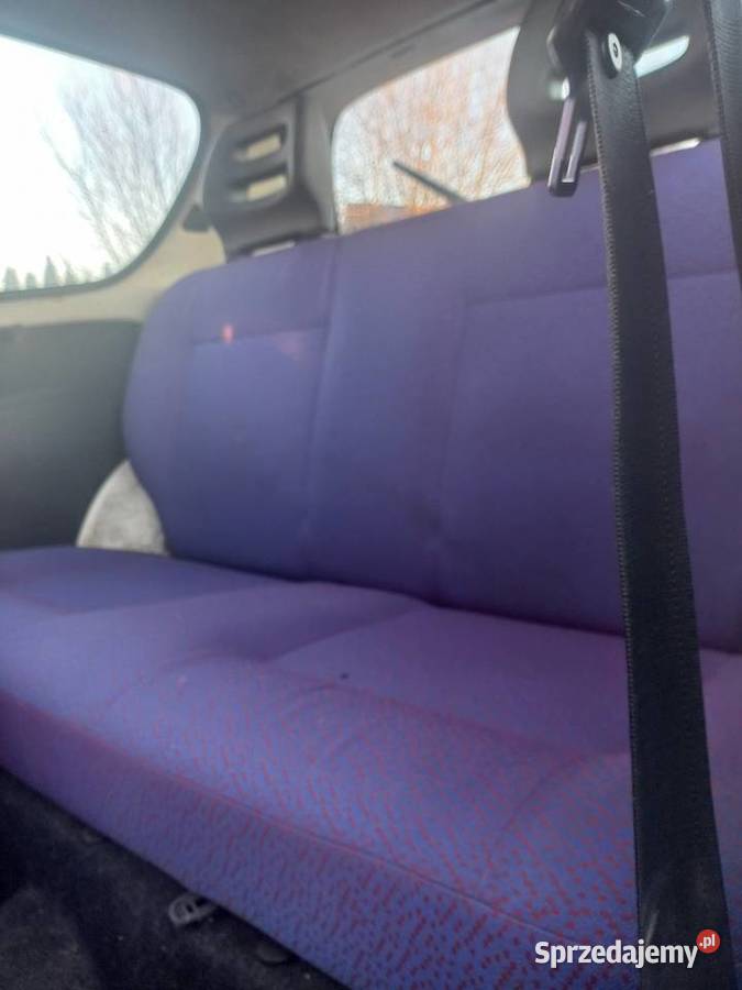 Części fotele fiat Seicento tapicerka fiat cxcia małopolskie Kraków sprzedam