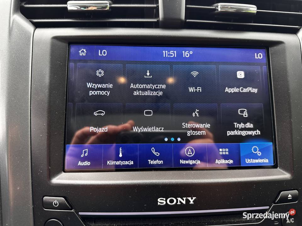 Ford Mondeo mk5