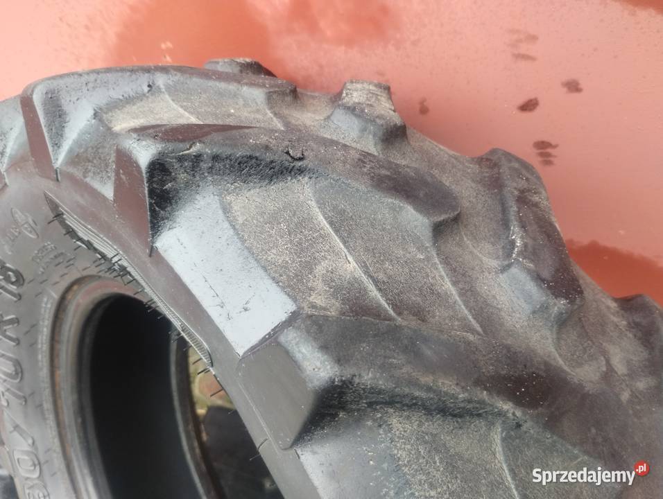 Opony 28070 R 18 Świdnik Duży sprzedam