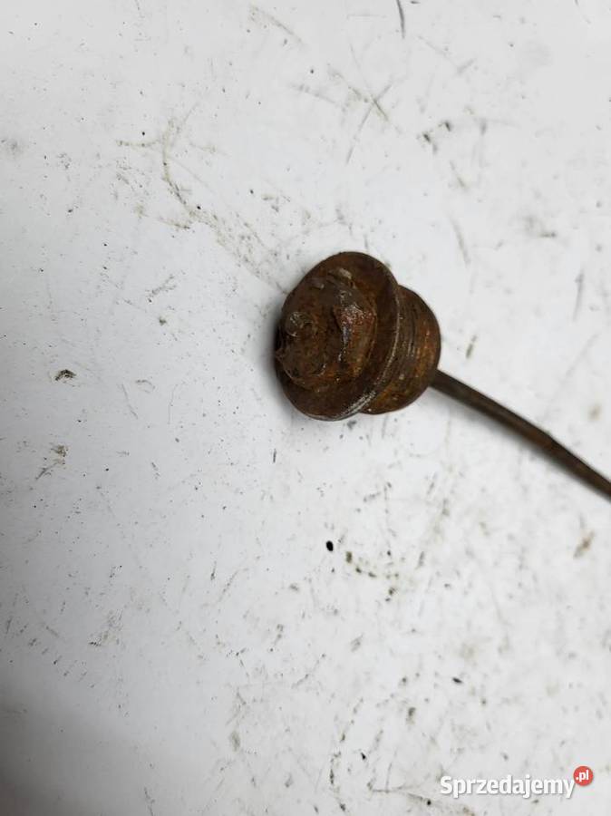 MIARKA OLEJOWA ZUNDAPP KS 601 Rybnik