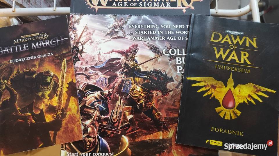 Warhammer Czasopisma