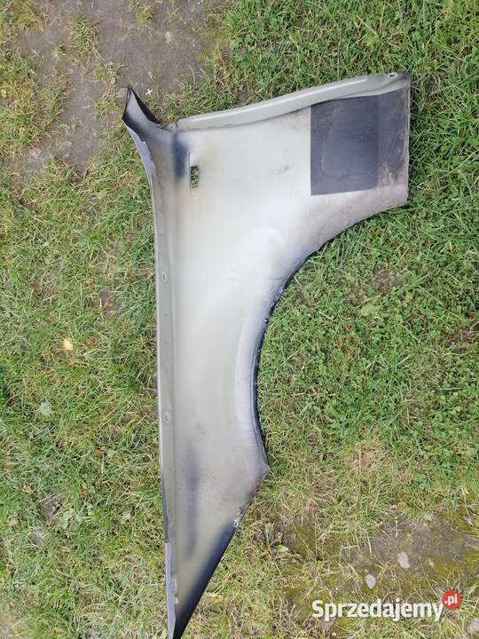 Bmw e87 błotnik prawy przód Monaco Blue części blacharskie Aleksandrów Łódzki