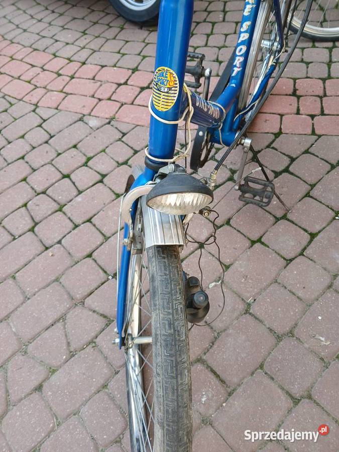 Rower składak 24 cale podkarpackie Przeworsk