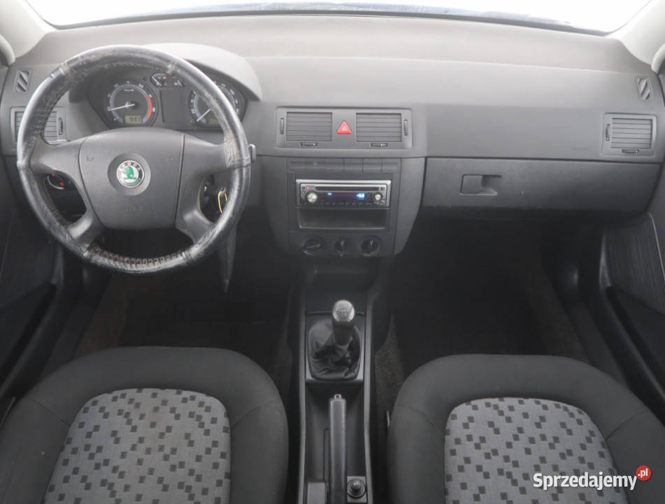 Skoda Fabia 12 12V Fabia dolnośląskie Bielany Wrocławskie sprzedam