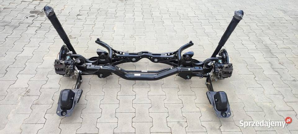 CUPRA FORMENTOR BELKA ZAWIESZENIE TYŁ KOŁYSKA sprzedam