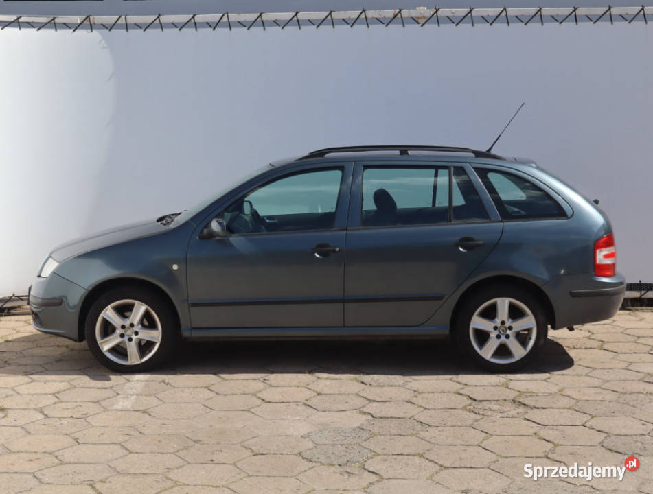 Skoda Fabia 14 TDI 4/5 Łódź