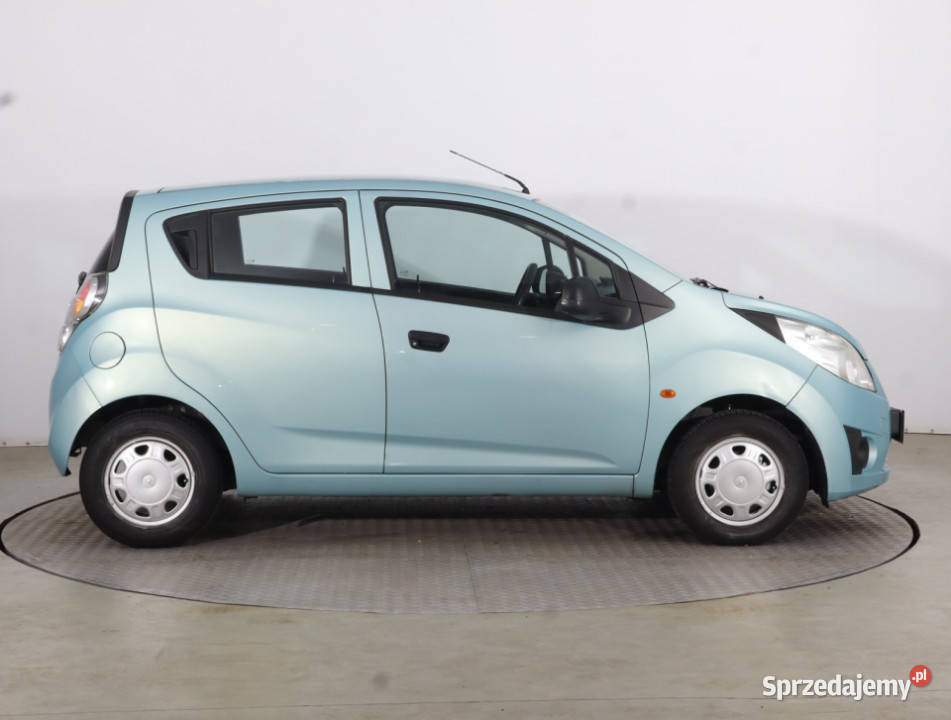 Chevrolet Spark 10 16V Piaseczno